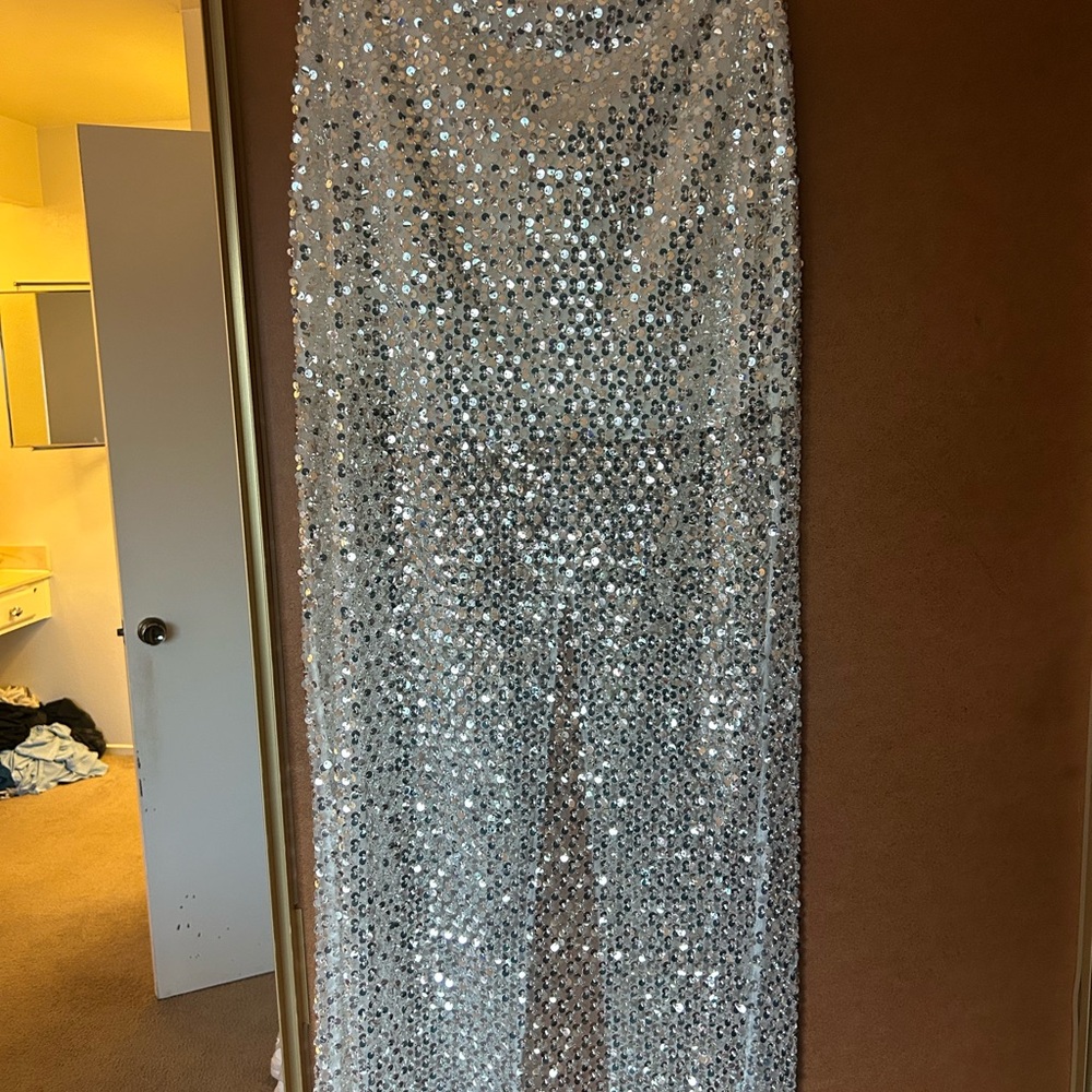 SHONA JOY Asteri set - long line cami & maxi skirt - Picture 9 of 12
